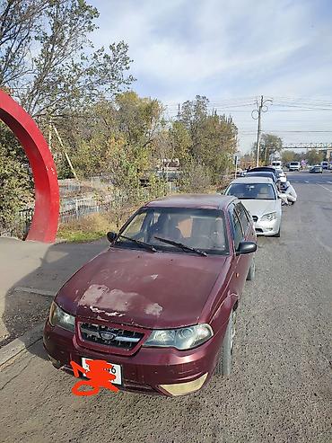 transporter multivan: Daewoo Nexia: 2012 г., 1.5 л, Механика, Бензин, Седан — 1