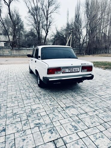 ВАЗ (ЛАДА): ВАЗ (ЛАДА) 2107: 2010 г., Седан — 14