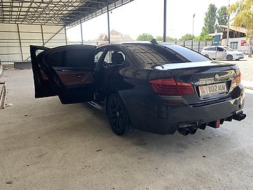 мото фила: BMW 5 series: 2014 г., 2 л, Автомат, Бензин, Седан — 6