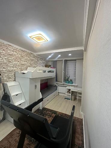 ст ала тоо: 3 комнаты, 83 м², АЮ Гранд Элитка, 6 этаж, Евроремонт — 6