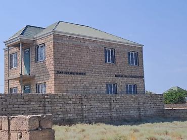 ev kıraye: Türkan qəs. 8 otaq, 200 kv. m, Kredit yoxdur, Orta təmir — 3