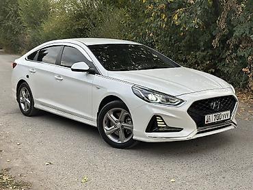 Унаа сатуу: Hyundai Sonata: 2021 г., 2 л, Автомат, Газ, Седан — 10