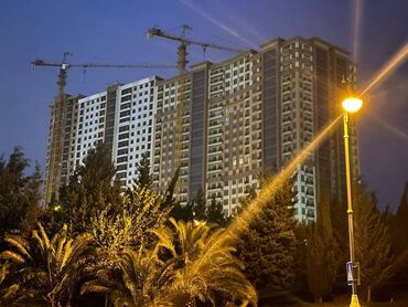 Yeni tikili: Baku Pearl Resindence-də DƏNİZƏ PANORAMASI olan 1 otaqlı mənzil — 3