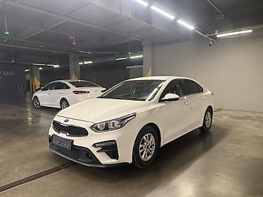 Kia: Kia K3: 2019 г., 1.6 л, Автомат, Бензин, Седан — 11
