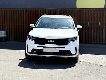 360: Kia Sorento: 2022 г., 2.2 л, Автомат, Дизель, Кроссовер — 5