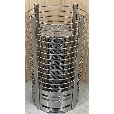 Электрические печи для бани, сауны: Электрическая печь (электрокаменка) для сауны и бани, ЭКМ 9 кВт - — 3