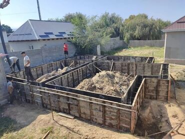 Бетонщики, монолитчики: Бетонщик. Больше 6 лет опыта — 3