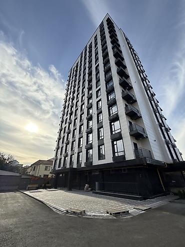 golden hous: 3 комнаты, 80 м², 5 этаж — 1
