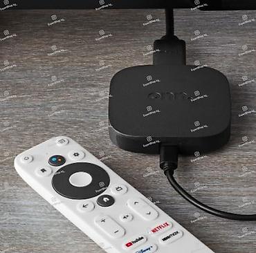 mini pc: ТВ-бокс ONN 4K Plus - устройство для потоковой передачи видео от — 8