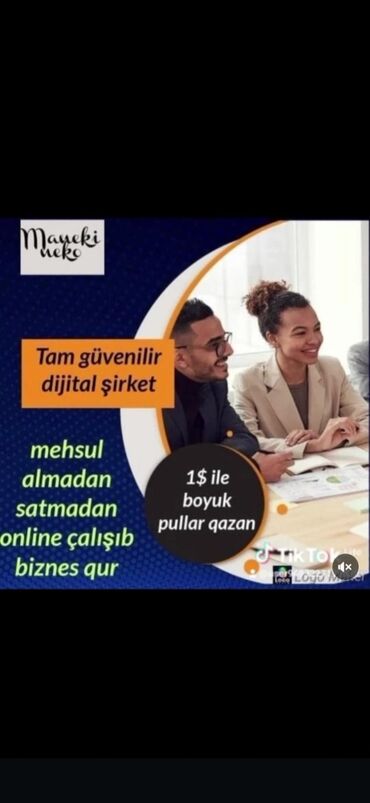 Gözəllik və estetika avadanlığı: Rəqəmsal biznesə başlamaq üçün əla təklif! Az investisiya ilə onlayn