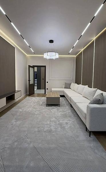 Продажа квартир: 3 комнаты, 103 м², Элитка, 12 этаж, Евроремонт — 11