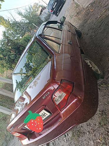 suzuki 100: Daewoo Nexia: 2008 г., 1.5 л, Механика, Бензин, Седан — 1