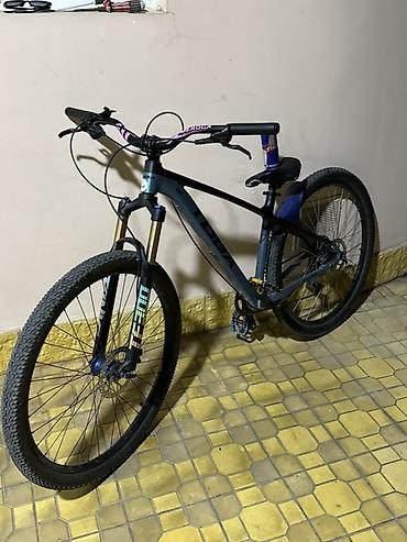 BARTER VAR MTB velosipedi – hardtail karkaslı, qabaq amortizatorlu lalafo.az -da BARTER VAR MTB velosipedi – hardtail karkaslı, qabaq amortizatorlu