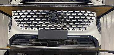 Бампер и комплектующие: Бампер Changan, Новый, Оригинал — 12