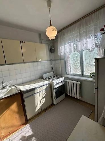 Продажа квартир: 2 комнаты, 44 м², 6 мкр 104 серия, 1 этаж, Требуется ремонт — 4
