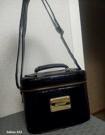 marc jacobs çanta: Makyaz çantası orfilem arjinal