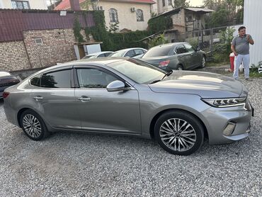 Kia: Kia K5: 2020 г., 3 л, Автомат, Бензиновая, Седан — 5