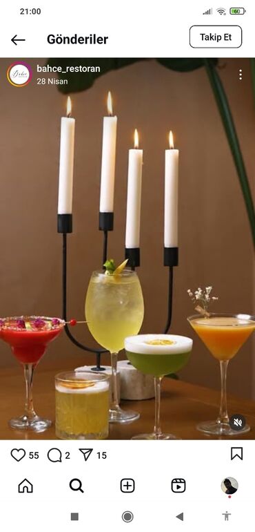 Ofisiantlar: Ofisiant tələb olunur, Restoran, Gündəlik ödəniş, 18-29 yaş, 1 ildən az təcrübə