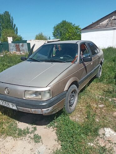 фольсфаген пасат: Volkswagen Passat: 1990 г., 1.8 л, Механика, Бензин, Седан