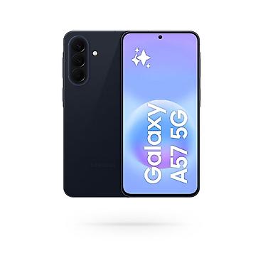 note 2: Samsung Galaxy A57, Новый, 512 ГБ, цвет - Голубой, 2 SIM — 2