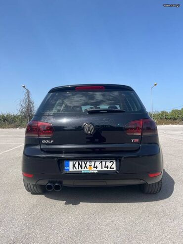 Volkswagen: Volkswagen Golf: 1.4 l. | 2009 έ. Χάτσμπακ — 7