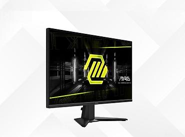 Monitorlar: MSİ MAG 275QF Ekran: 27″ Panel Tipi: Rapid IPS Aspekt Nisbəti: 16:9 — 1