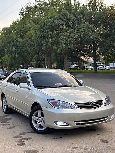 tayota progres: Toyota Camry: 2003 г., 2.4 л, Механика, Бензин, Седан — 2