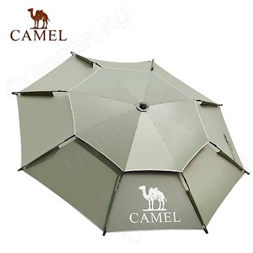 колышки: 🟠 Зонт для рыбалки и отдыха на пляже Camel 🟠 ⠀ Идеальный выбор для — 4