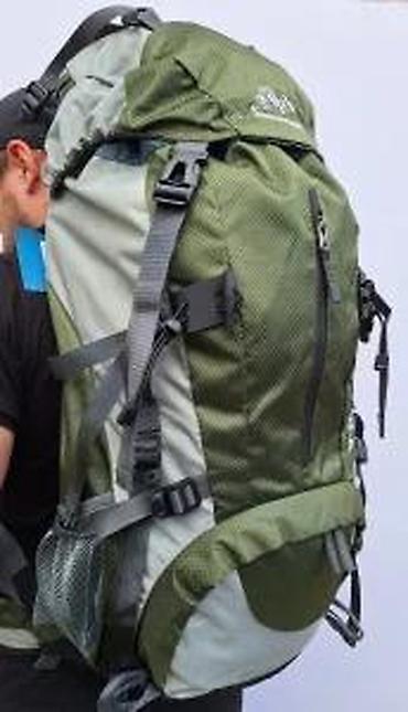 Sportske torbe i rančevi: Senterian Adventure ranac kapaciteta 45+5 litara. Ranac je dizajniran — 19