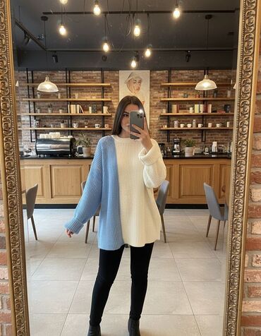 женская модельная обувь больших размеров: Кофта, Оверсайз, Кыш, Стандарт