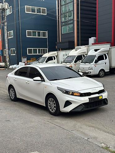Продажа авто: Kia K3: 2022 г., 1.6 л, Автомат, Бензин, Седан — 4