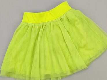 żółta sukienka: Skirt, Wójcik, 4-5 years, 110-116 cm, condition - Good