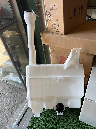 Бачки: Бачок Lexus 2013 г., Новый, Аналог — 9