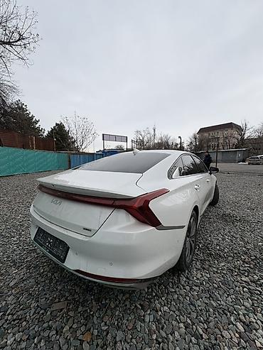 Kia: Kia : 2023 г., 1.6 л, Автомат, Бензин, Седан — 7