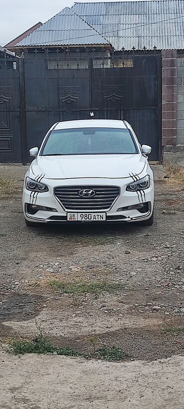 купить хонда инспайр: Hyundai Grandeur: 2017 г., Седан
