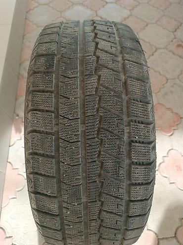 Шины и диски: Шины 245 / 45 / R 19, Зима, Б/у, 1 шт, Легковые, Китай, Maxtrek — 3