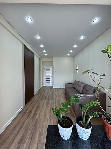 квартира токмое: 2 комнаты, 53 м², Технопарк Элитка, 15 этаж, Дизайнерский ремонт — 7