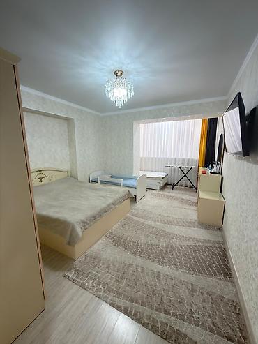 квартира частично: 2 комнаты, 71 м², Элитка, 11 этаж, Евроремонт — 3