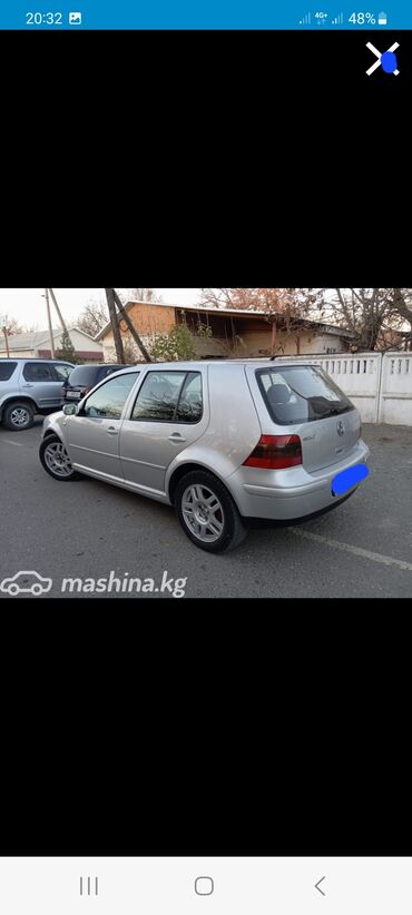 фольксваген транспортер 2: Volkswagen Golf: 2001 г., 1.6 л, Механика, Бензин