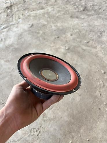 Динамики и колонки: JVC dinamik (orijinal) - Model: 300-160014-10 - Empedans: 6 ohm - — 3