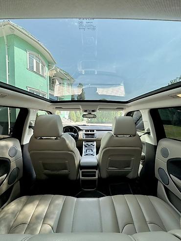ренжи ровер: Land Rover Range Rover Evoque: 2012 г., 2.2 л, Автомат, Дизель, Кроссовер — 4