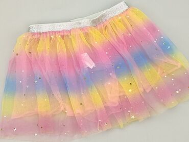 sukienki letnie z naturalnych tkanin: Skirt, 5-6 years, 110-116 cm, condition - Very good