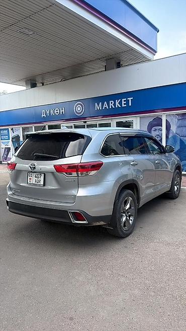 tayota vits: Toyota Highlander: 2018 г., 3.5 л, Автомат, Гибрид, Кроссовер — 3