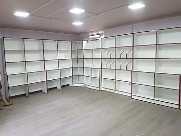 Стеллажи: Полки для магазина, Полка магазинге, Для мыломойки, Для косметики, Для — 24