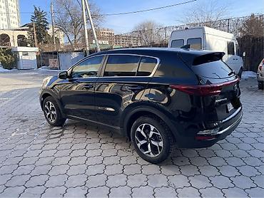 Kia: Kia Sportage: 2021 г., 2.4 л, Автомат, Бензин, Кроссовер — 9