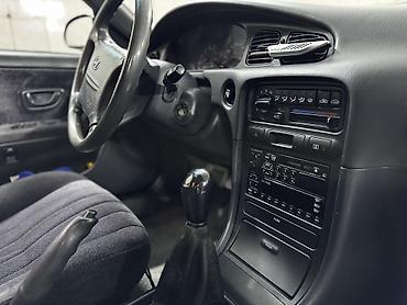 Hyundai: Hyundai Sonata: 1997 г., 1.8 л, Механика, Бензин, Седан — 13