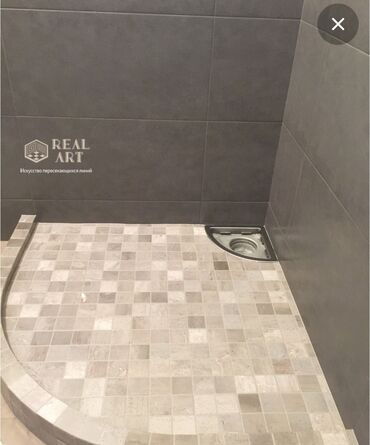 Укладка плитки: Укладка плитки на откосы, окна, двери | Керамическая плитка | Диагональная укладка Больше 6 лет опыта — 15