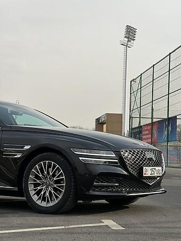 Hyundai: Hyundai Genesis: 2021 г., 2.5 л, Автомат, Бензин, Седан — 3