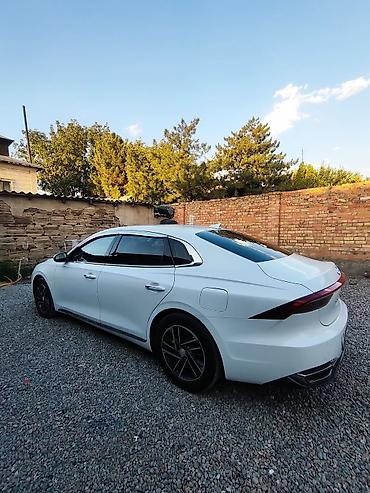 grander: Hyundai Grandeur: 2020 г., 3 л, Автомат, Газ, Седан — 2