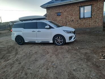 Kia: Kia Carnival: 2019 г., Автомат, Минивэн — 8